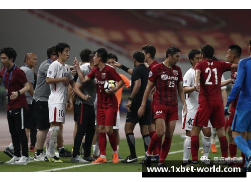 1xbet上港队将迎战鹿岛鹿角，亚冠淘汰赛首轮战火重燃 - 副本